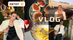 ВЛОГ ! ПИТЕР ☀️ РЕСТОРАНЫ 🥂 РАЗМЕР ИМЕЕТ ЗНАЧЕНИЕ ? 🙄 ЗАСЕЛЯЕМСЯ 🏠