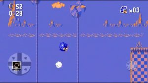 Sonic 1 Master System Remake Android