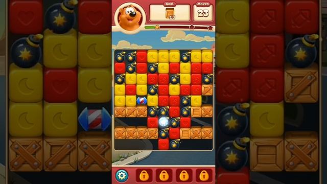 Toon Blast - Level 9