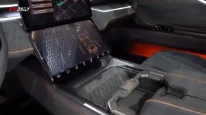 2024 RAM 1500 Revolution Interior Review