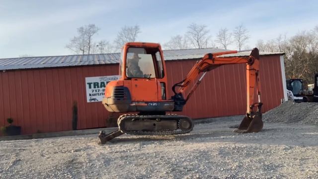 2002 KUBOTA KX91-2 For Sale