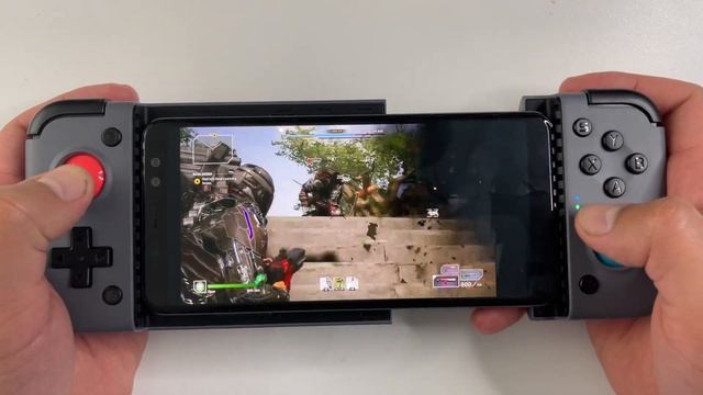 Xbox Gamepass Cloud Gaming using Gamesir X2 Bluetooth Mobile Gaming Controller смотреть онлайн