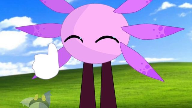 VIRUS meme animation - Kinito pet смотреть онлайн