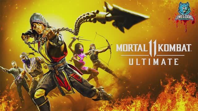 ☣️MORTAL KOMBAT 11 ULTIMATE ►Смертельная битва 11▶️Проходим Сюжет #mortalkombat11ultimate #mk11 #ps5