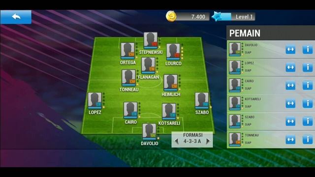 REAL FOOTBALL 2021 Android Gameplay part 1 смотреть онлайн