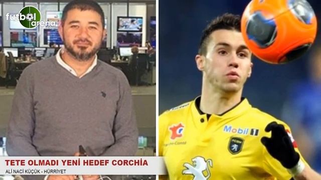 Galatasaray'dan Sebastien Corchia hamlesi смотреть онлайн
