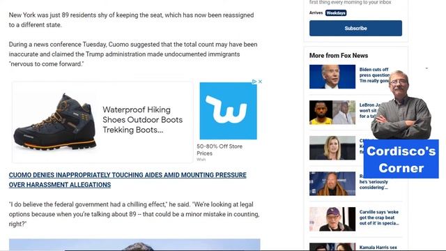 CALIFORNIA--NEW YORK--LOSE CONGRESSIONAL SEATS--Ep.420 смотреть онлайн