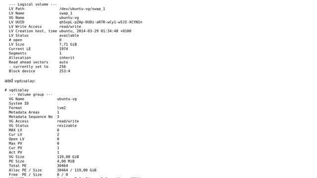Why /home/.ecryptfs is missing inside dd image of LVM partition? смотреть онлайн