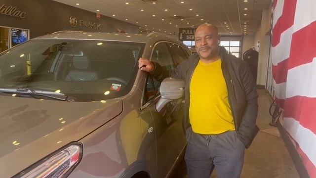 King O'Rourke Review: Christian's 2023 Cadillac XT5 смотреть онлайн