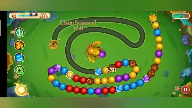 Android iOS Game Mod APK Jungle Marble Blast 2  jungle marble gamepaly new update August 9 2022
