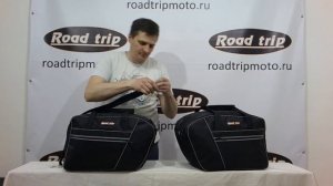 Сумки в боковые кофры BMW K1600GT K1600GTL R1200RT (2014+)