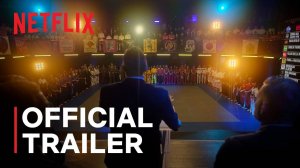 Cobra Kai TV Series, season 6, Part 2 - Official Trailer | Netflix