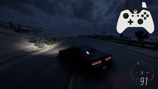 (PURE DRIFTING) 1307HP Titan! Exploring the 2015 Dodge Challenger SRT Hellcat's Raw Power in Forza!