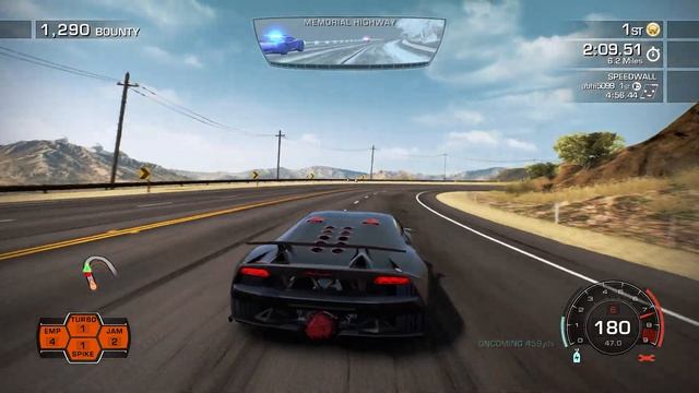 Fastest lap record in nfs with Lamborghini Elemento смотреть онлайн