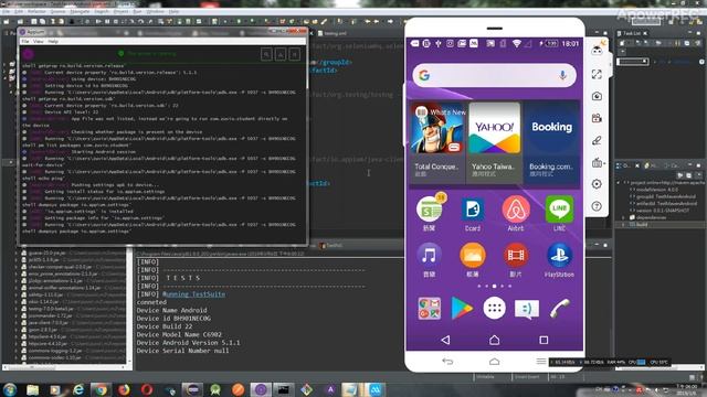 android+maven+testng+appium test смотреть онлайн
