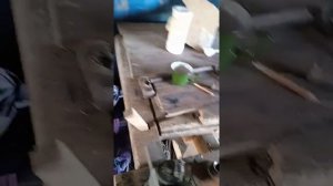 Замена ступичного подшибника Ока