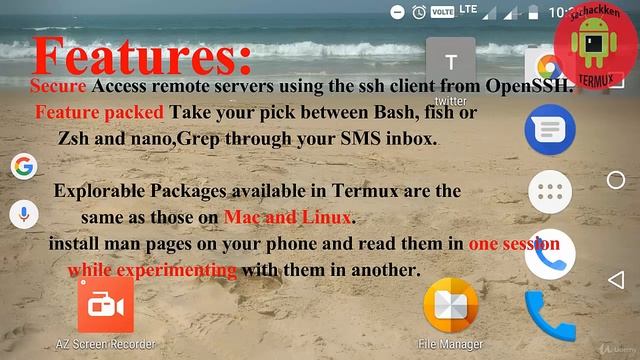 How to hack anything by Termux App II Termux tricks II Wifi Hack by Termux by !! Digtal Gyan Hub ! смотреть онлайн