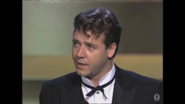 Премия "Оскар" Рассела Кроу