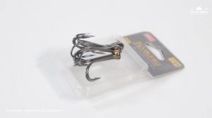 Двойные крючки Волжанка