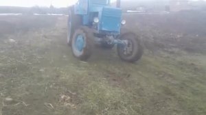 ##Т40##Трактор Т-40 👉Дрифтит👈*Офроад*2020.