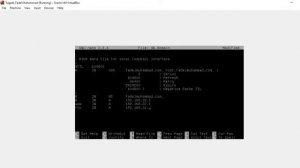 Cara Akses Domain Debian Pada Windows (VirtualBox)