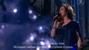 Дмитрий Дюжев Тамара Гвердцители u0027История любви u0027