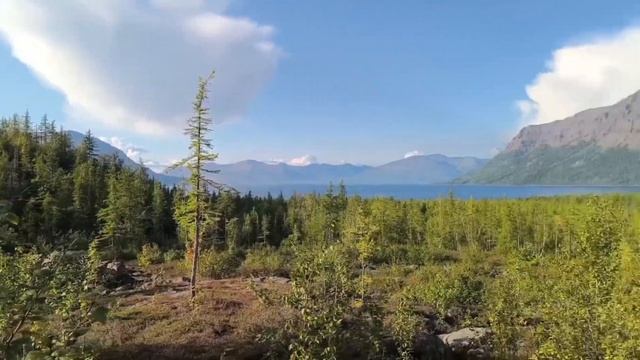 Путешествие на Плато Путорана. Август 2024 год. смотреть онлайн