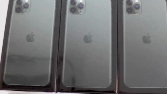 Apple iPhone 11 , 11 Pro , 11 Pro Max | Ready Stock