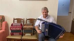 Тульская Гармонь Фа-Мажор. Обзор. Продажа +79037730336