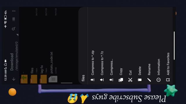 how to fix zarchiver operation completed with errors | zarchiver operation completed with errors fi смотреть онлайн