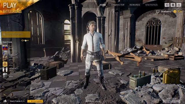 Gaming in Battlegrouns смотреть онлайн