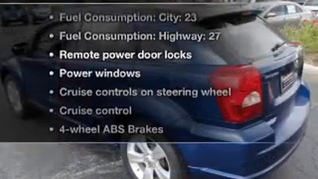 2010 Dodge Caliber - Orland Park IL смотреть онлайн