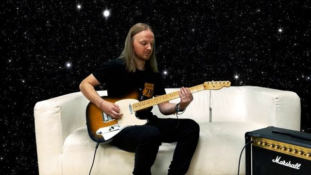 Ясеневый Fender American Standard Ash Telecaster 2003 USA | GUITAR78 смотреть онлайн