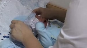 Выписка из роддома