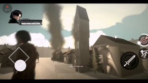 NEW Aot fan made Android game || Attack on Titan :warrior of humanity