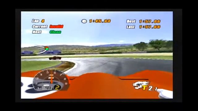 Alfa Romeo Giulia TZ2 at Michelin-Donington Short & Full Courses (Time Assaults #13-24) смотреть онлайн