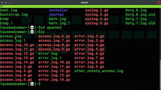 Master Linux Command line #17 // less, head  & tail command explained #linux