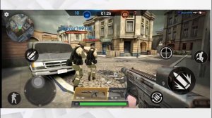 Modern Strike Online: FPS - Gameplay Walkthrough Part 1 - Scout(iOS, Android)