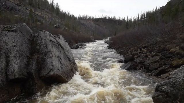 Мы идем в Арктику - 2021 (6 серия). Нижняя Тунгуска. смотреть онлайн