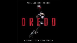 Paul Leonard-Morgan "Lockdown" DREDD
