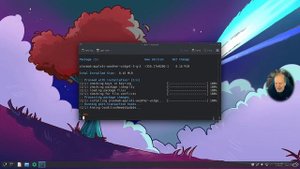 🔥 CachyOS KDE Plasma 6 A First Look
