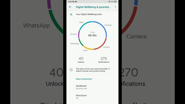 What is Digital Wellbeing & parental controls | how to use it  on any android | 2020 Hidden Secrets