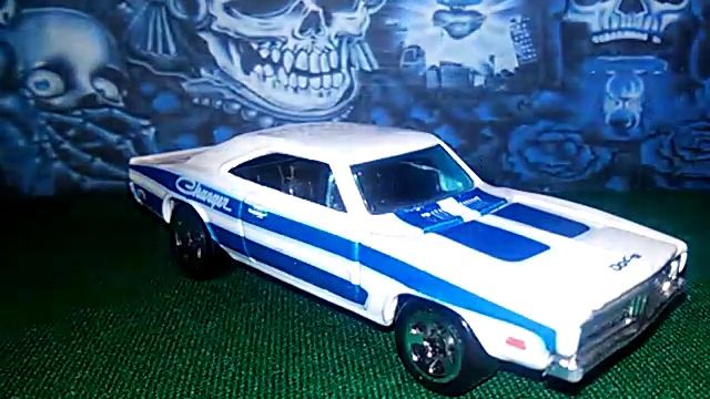 '69 DODGE CHARGER смотреть онлайн