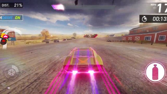 Lamborghini Miura concept Asphalt 9 legents Daily events смотреть онлайн