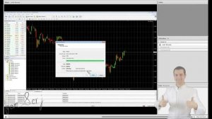 Форекс Как зарегистрировать демо счет на MT4