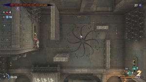 Прохождение игры Prince of Persia: The Lost Crown ( 2024 ) 4K ПК Часть : 12 Ясновидение . Ключ Науки