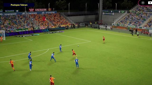 Galatasaray 4-1 Çaykur Rizespor MAÇ ÖZETİ | 9. Hafta Mauro Icardi  @MauroIcardi @Galatasaray