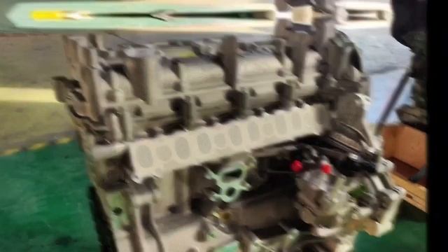 Land Rover completely engine range rover engine TDV6 3.0 2.7 Engine AJ200 204DTA 204DTA engine