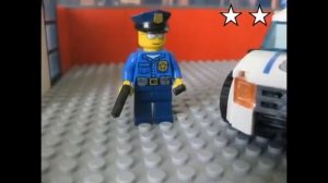 Лего ГТА V фильм/Lego GTA V movie