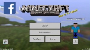 download de duas novas atualizasões surpresas mcpe 1.1 b5 e 1.0.7